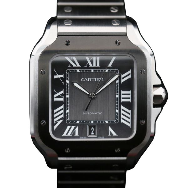 Cartier Santos De Cartier WSSA0037